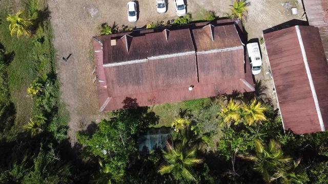 isolation toiture guyane