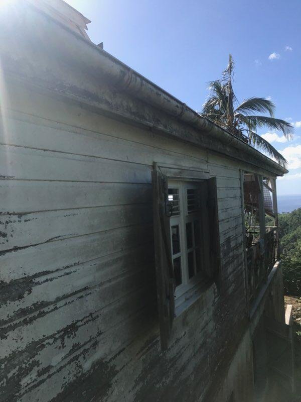 renovation facade guyane
